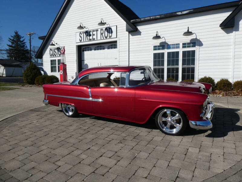 1955 Chevrolet Bel Air