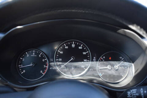 2025 Mazda CX-50 2.5 S Preferred