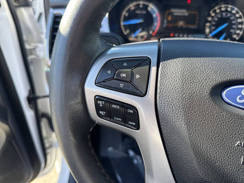 2019 Ford Ranger XLT