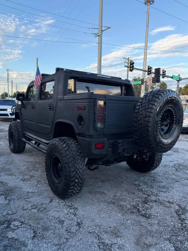 2005 HUMMER H2 SUT