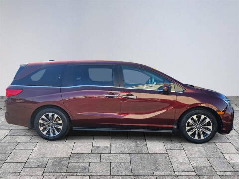 2021 Honda Odyssey EX-L