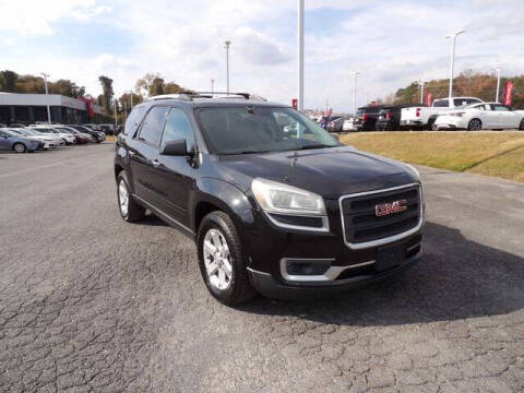 2013 GMC Acadia SLE-2