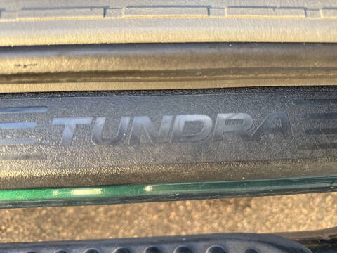 2004 Toyota Tundra SR5