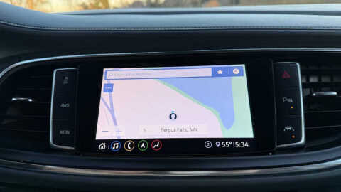 2021 Buick Enclave Premium