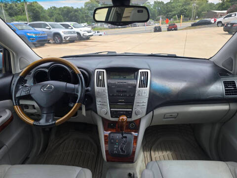 2004 Lexus RX 330