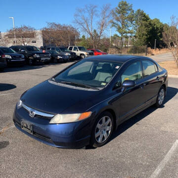 2007 Honda Civic for sale at Good Price Cars in Newark NJ