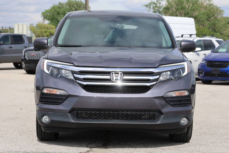 2018 Honda Pilot EX-L