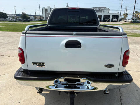 2000 Ford F-150