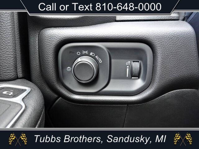 2024 RAM 3500 Tradesman