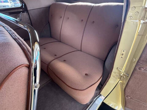 1934 Chrysler Airflow