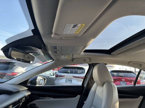 2025 Mazda Mazda3 Sedan 2.5 S Preferred