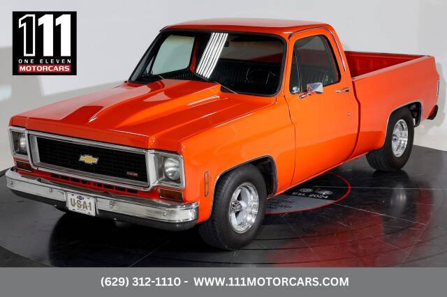 1974 Chevrolet C10
