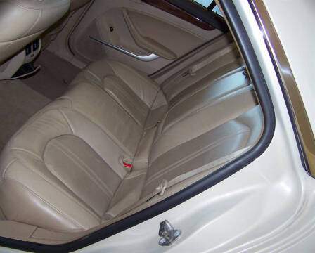 2010 Cadillac CTS 3.0L V6 Luxury