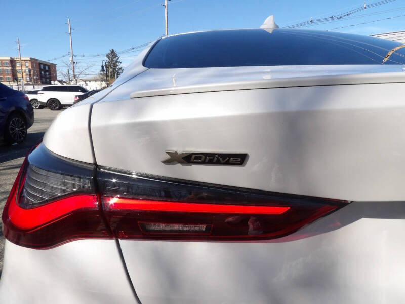 2022 BMW 4 Series M440i xDrive