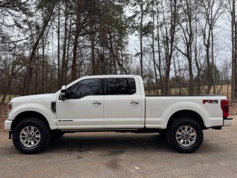 2020 Ford F-350 Super Duty Limited