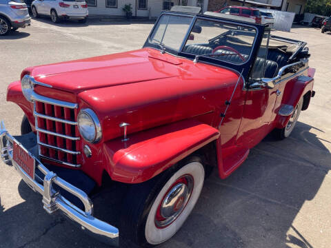 1950 Jeep Commando