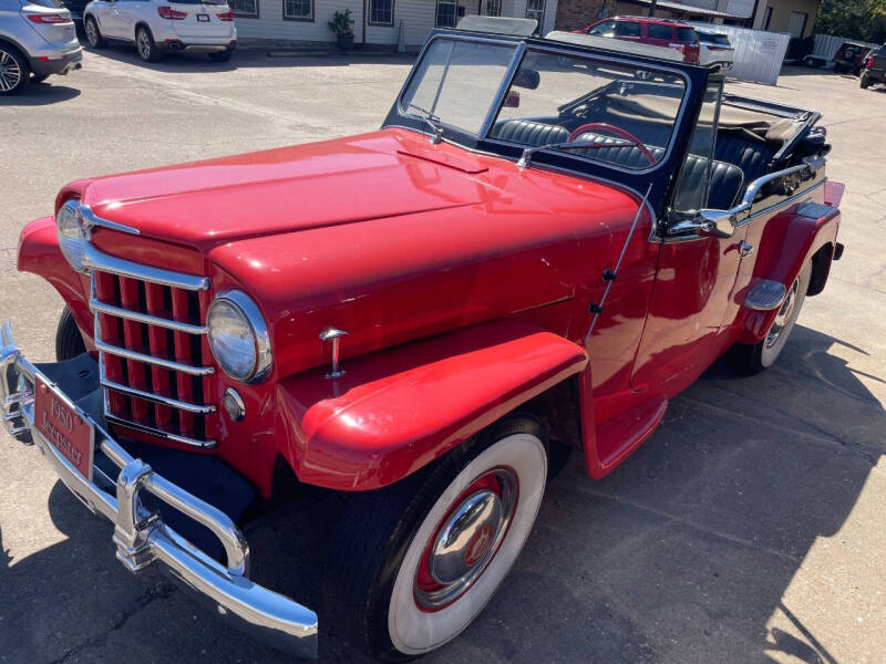 1950 Jeep Commando