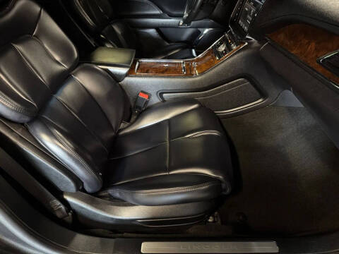 2019 Lincoln Continental
