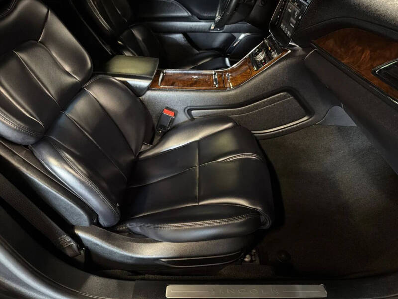 2019 Lincoln Continental