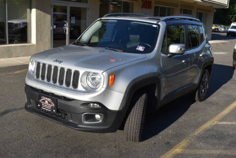 2015 Jeep Renegade Limited