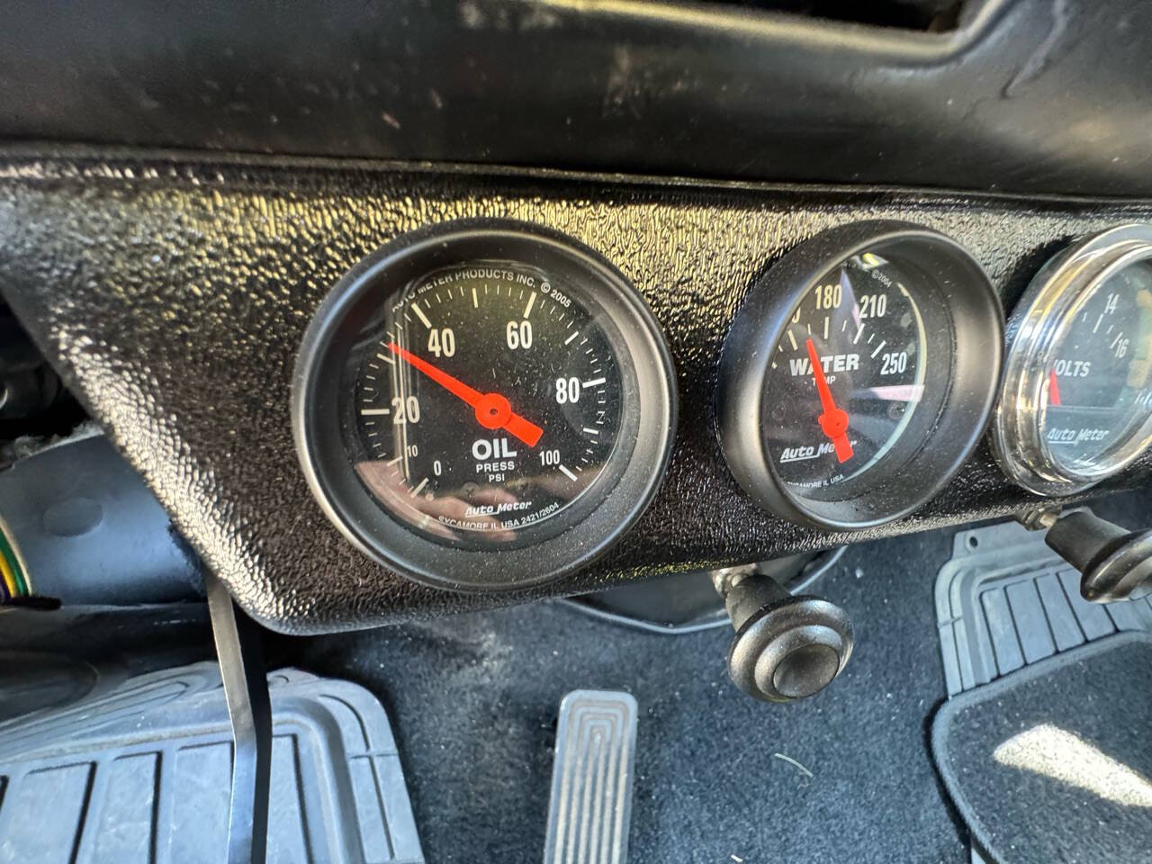 1958 Chevrolet C/K 10 Series 52