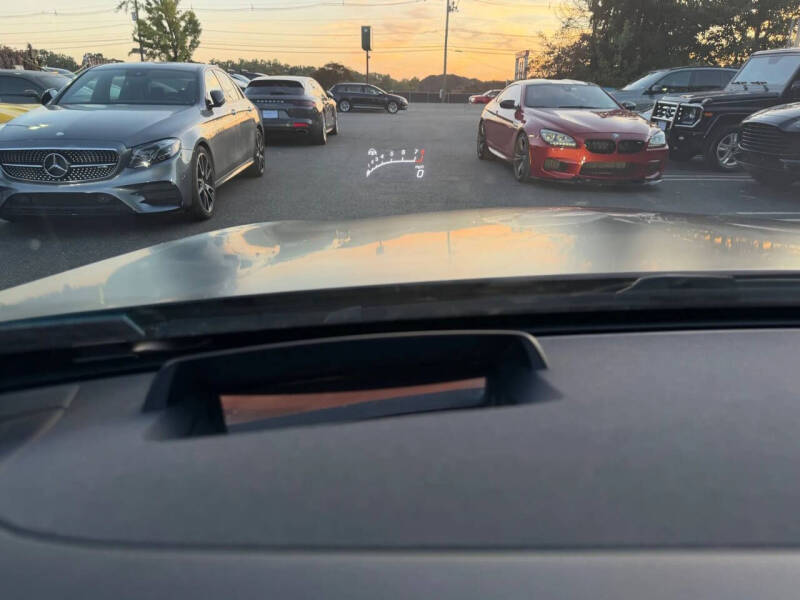 2019 Mercedes-Benz S-Class AMG S 63