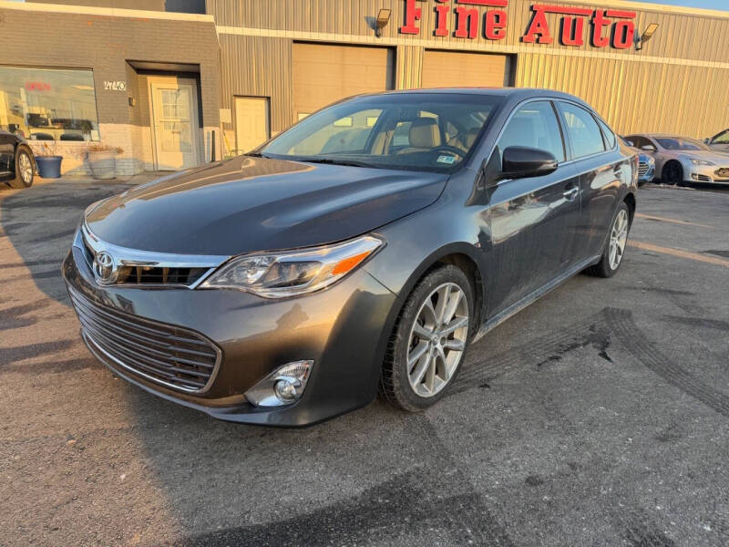 2015 Toyota Avalon XLE Touring