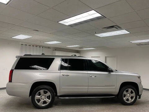 2018 Chevrolet Suburban Premier