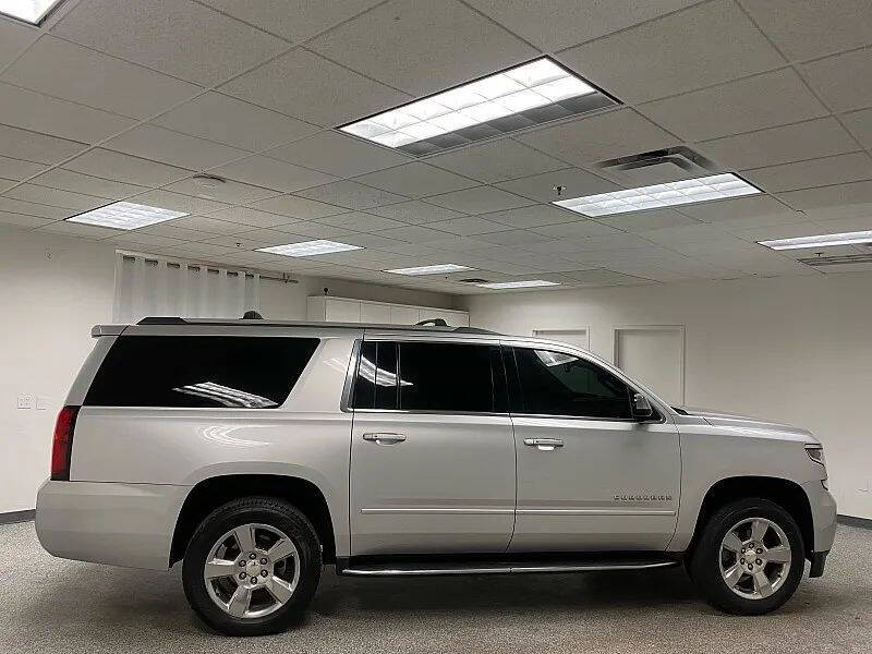2018 Chevrolet Suburban Premier