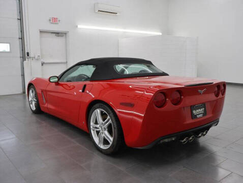 2006 Chevrolet Corvette