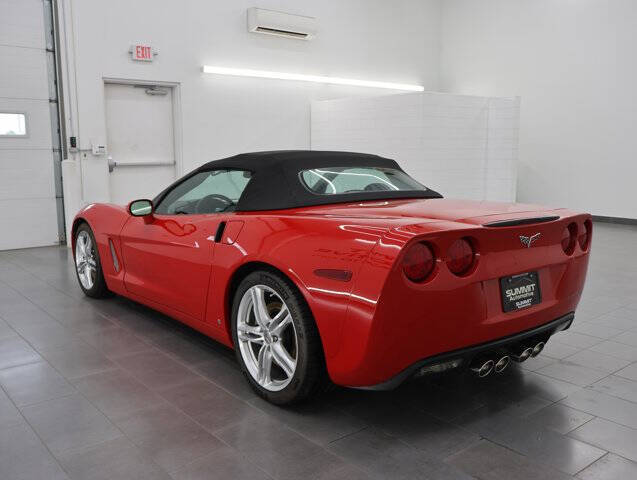 2006 Chevrolet Corvette