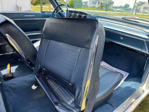 1963 Pontiac Le Mans