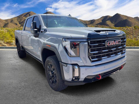 2024 GMC Sierra 2500HD