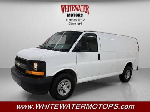 2017 Chevrolet Express 2500