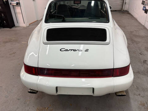 1991 Porsche 911 Carrera 2