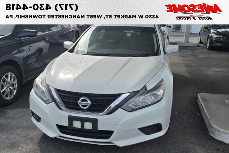 2017 Nissan Altima