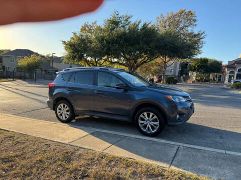 2013 Toyota RAV4 Limited