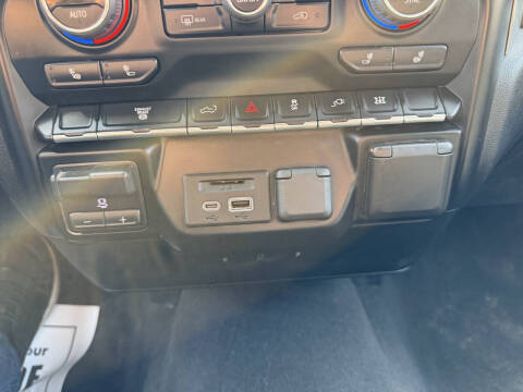 2022 Chevrolet Silverado 3500HD LT