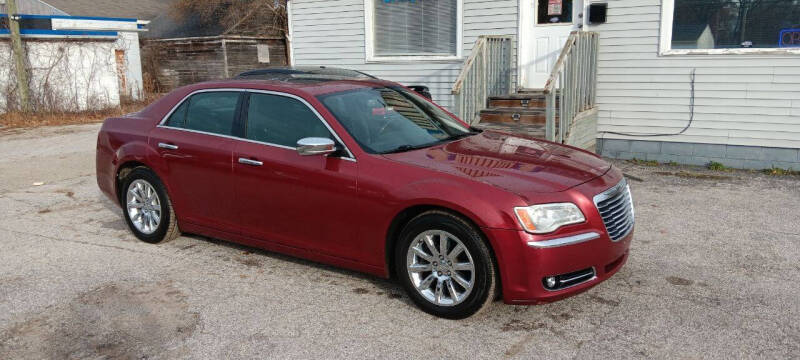 2012 Chrysler 300 C