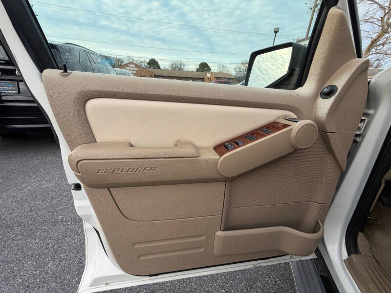 2010 Ford Explorer Eddie Bauer