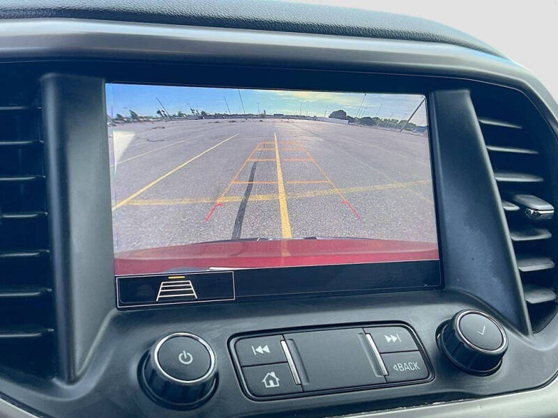 2020 GMC Acadia AT4