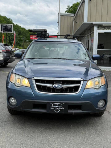 2008 Subaru Outback 2.5i Limited