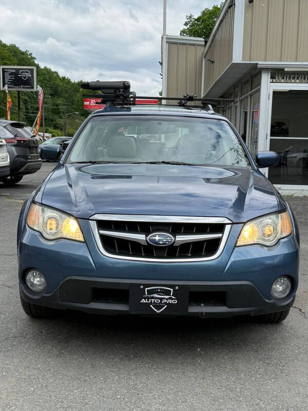 2008 Subaru Outback 2.5i Limited