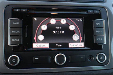 2014 Volkswagen Tiguan SEL