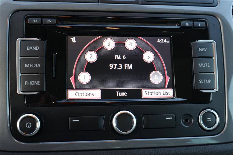 2014 Volkswagen Tiguan SEL