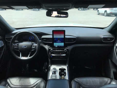 2021 Ford Explorer ST