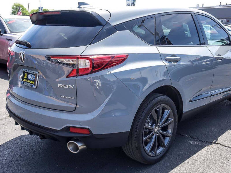 2025 Acura RDX SH-AWD w/A-SPEC