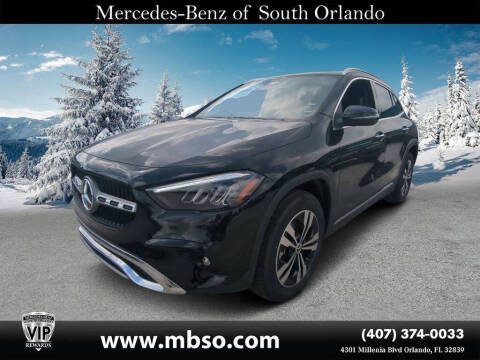 2025 Mercedes-Benz GLA GLA 250