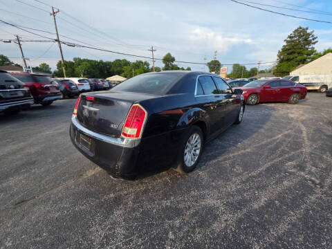 2012 Chrysler 300