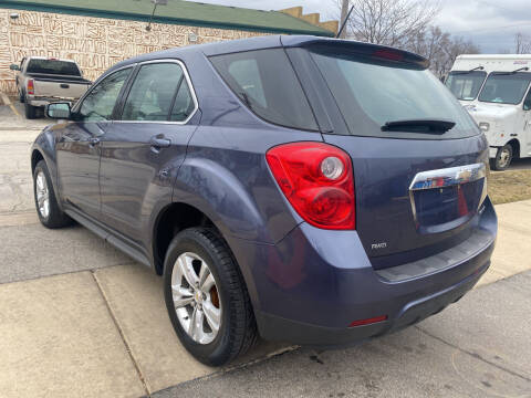 2013 Chevrolet Equinox LS